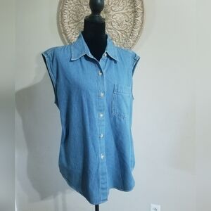 Vintage womens "Upper West Side" Top